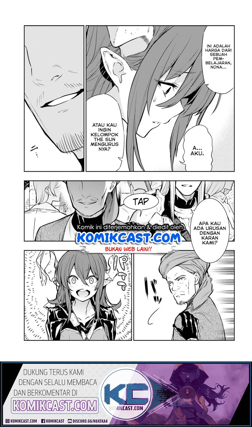 The Adventurers That Don’t Believe In Humanity Will Save The World (Ningen Fushin no Boukenshatachi ga Sekai o Sukuu Youdesu) chapter 6